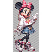 Mickey-AMQ 2983